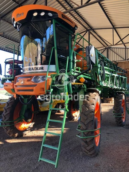 Pulverizador Autopropelido Stara Imperador 3100 Ano 2014 Agrofinder